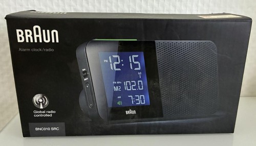 Braun uhrenradio bnc010bk src - braun, bnc010bk-src