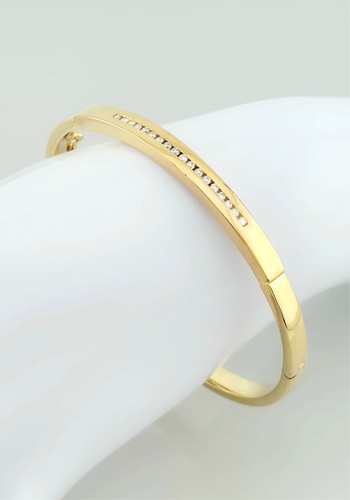 Klassisch eleganter armreif - eleganter,