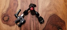 Manfrotto 244 Magic Arm Mini Friktionsarm & 386B Nano Clamp - 244MICROKIT