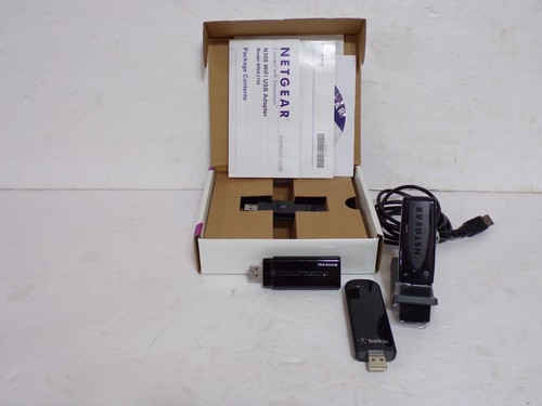 Lot wifi usb adapters - wifi,