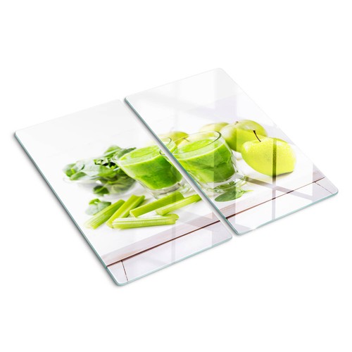Glas-Herdabdeckplatte