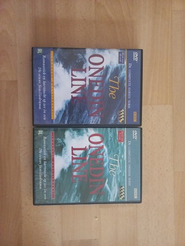 The onedin line serie dvd - onedin,