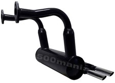 Schalldämpfer Record Monza