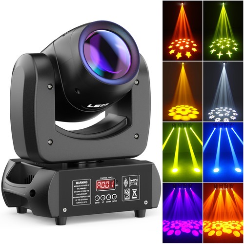 200w led beam moving - beam, 6+12