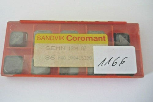 Stck sandvik senm 1204az - stck.,