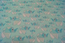 Jerseystoff  Megan blue