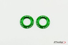 PUIG 20025V Ersatzteile - Set Anodisierte Aluminiumringe  passend fuer TRIUMPH D