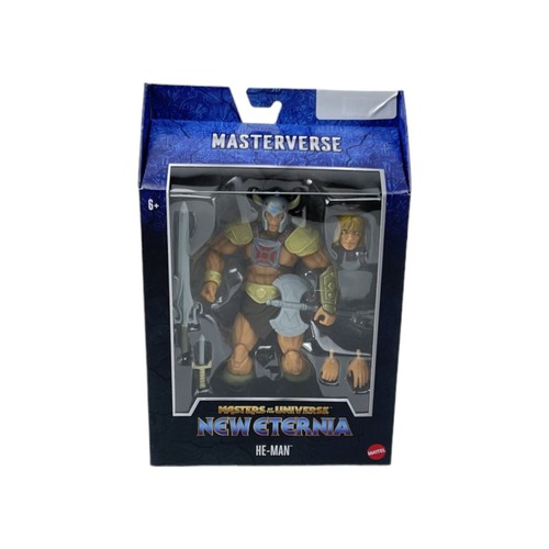 Mattel masters the universe - mattel, of