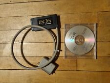 Amiga Squirrel SCSI Interface mit Disc KOSTENLOSER VERSAND