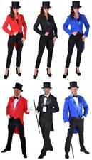 Frack Damen Kostüm Anzug Show Bühne Cabaret Kabarett Theater Oper Gala Herren