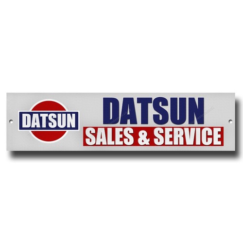 Datsun verkauf service - &,