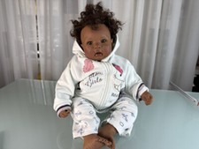 Künstlerpuppe Sammler Doris