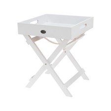 Holztisch mit abnehmbarem