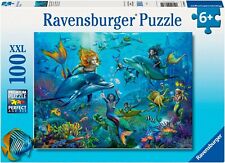100 Teile Ravensburger Kinder