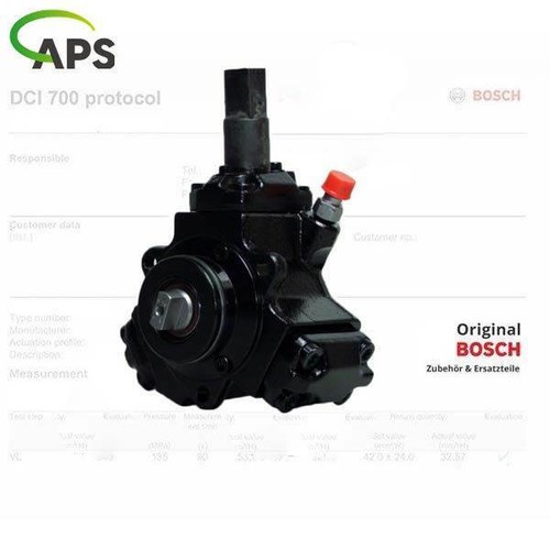 Bosch hochdruckpumpe mercedes - hochdruckpumpe,