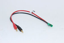 YUKI 610009 MODEL Akku Ladekabel MULTIPLEX 2,5mm² 30cm  NEU 