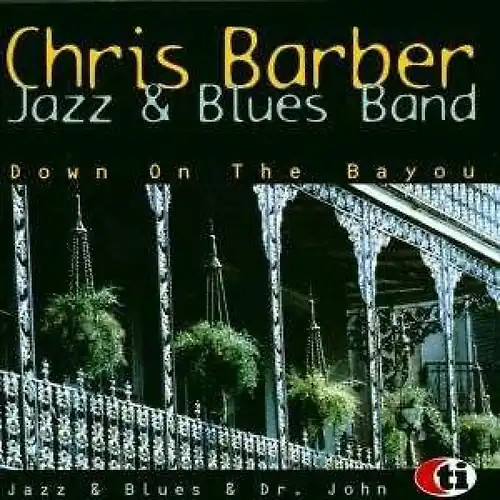 Chris barber jazz blues band - jazz,