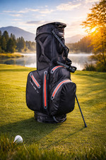 Golfbag Standbag