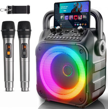 [Neueste] Karaoke Maschine Mit