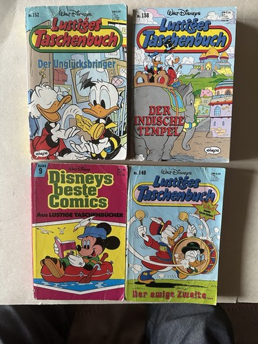 Konvolut walt disneys - 4,