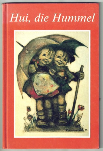 Berta hummel hui die - berta, hummel: