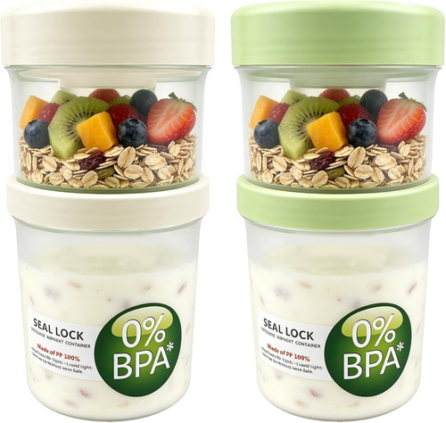 Müslibecher 560 ml - go,