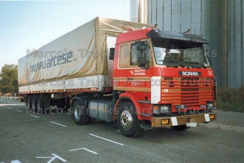 Lkw foto scania - foto,