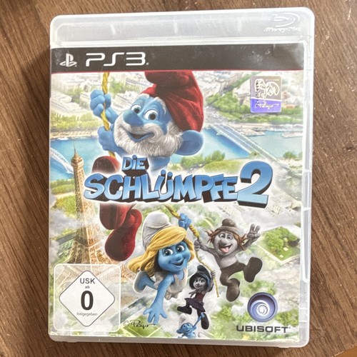 Ubisoft die schlümpfe - ubisoft,