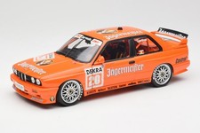 180922020-O BMW M3 E30 Jagermeister n20 W.Gardner DTM 1992 No Outside Box Minich