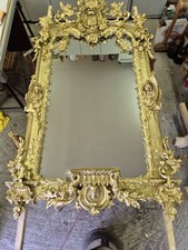 Antiker Barock Prunk Konsolen