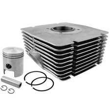 SET Zylinder mit Kolben (10,5