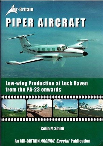 Piper aircraft production - piper,