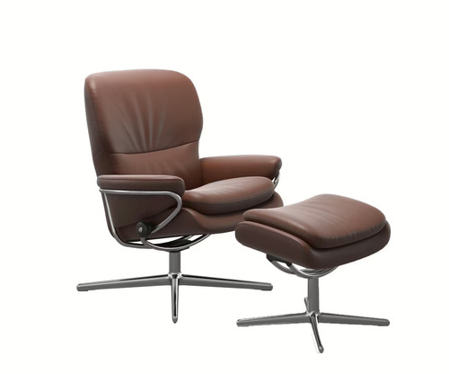 Stressless sessel rome cross - sessel,