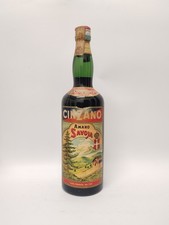 Cinzano Amaro Savoia - 100cl -