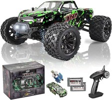 1/18 Brushless RC Cars for