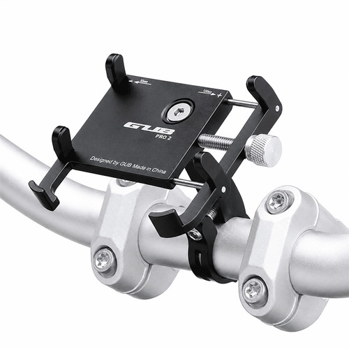 Fahrrad handy halterung alu - halterung,