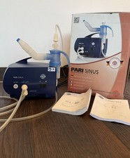 PARI Sinus Medizinisches