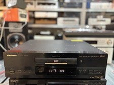 Pioneer DV-717 CD und DVD