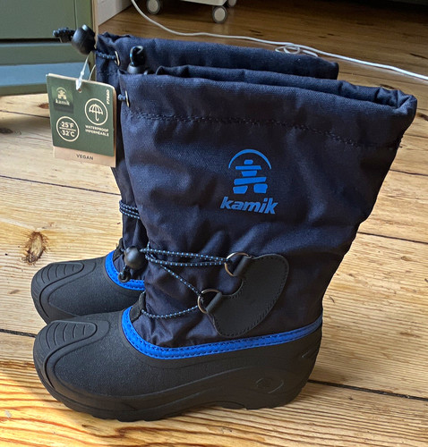 Kamik southpole4 unisex - southpole4, kinder