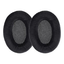 2x Velours Ohr Polster für