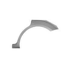 Hinten Kotflügel