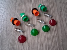 Kontrolllampe Glimmlampen