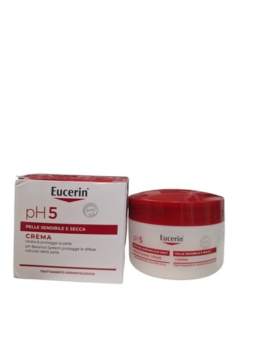Eucerin ph5 beruhigende creme - ph5,