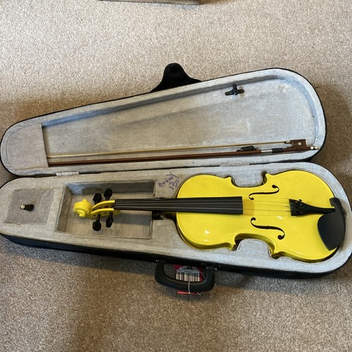 Yamaha violine mit koffer - yamaha,