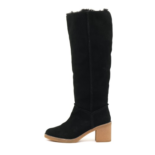 Ugg damen stiefel schwarz - stiefel,
