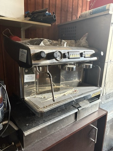 Gastro espressomaschine - gastro,