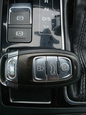 AUDI S8 2011-2015 SMART KEY IN DASH REMOTE 8T0959754C