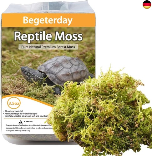 99g reines natürliches moos - 99g,