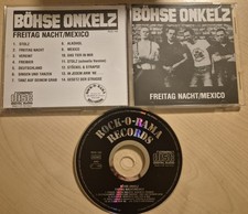 Böhse Onkelz - Freitag Nacht