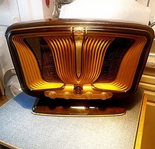 Altes röhren radio - röhren,